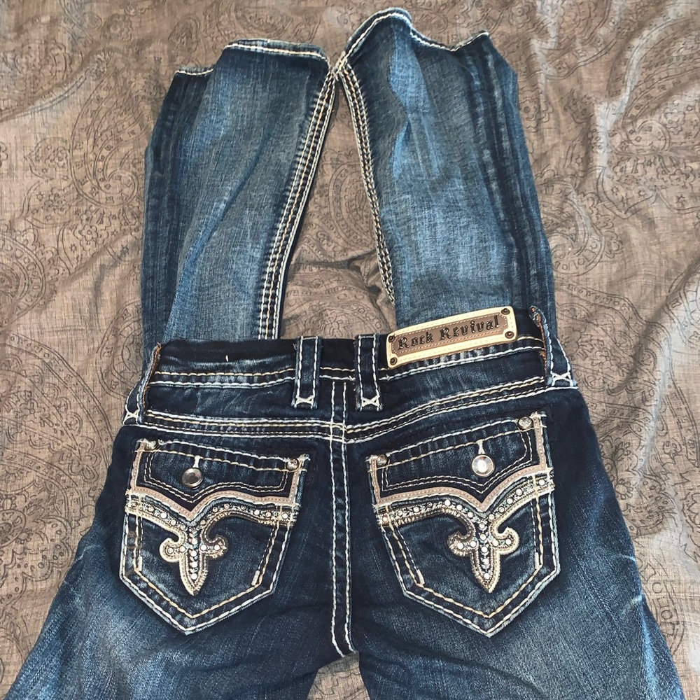Rock Revival (23) Boot Cut